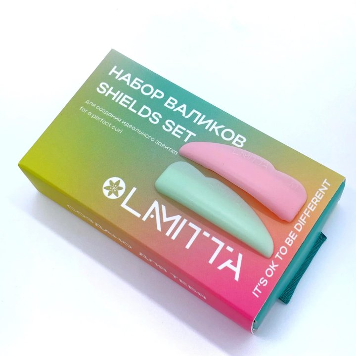 Lash Lift Shields Set