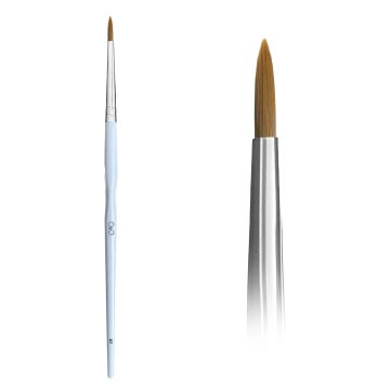 Thin Narrow Brush N7