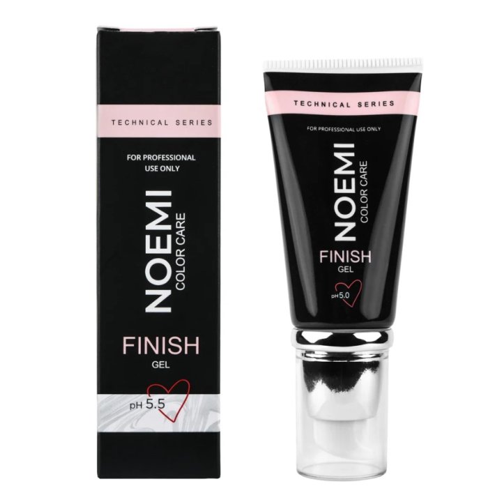 Finish Gel 50ml