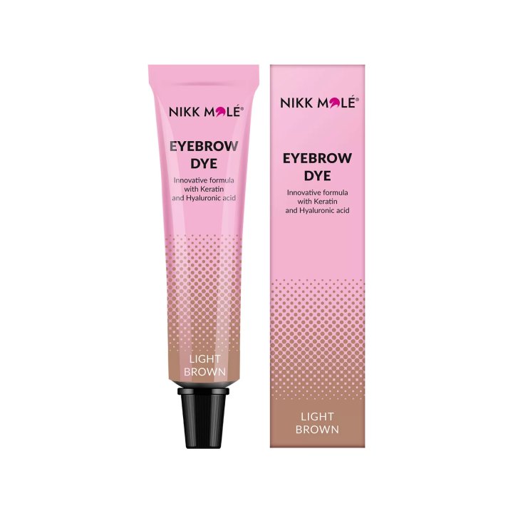 Eyebrow Dye