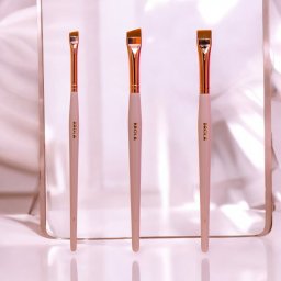 Preview image for  Brow Brushes - Powder Pink