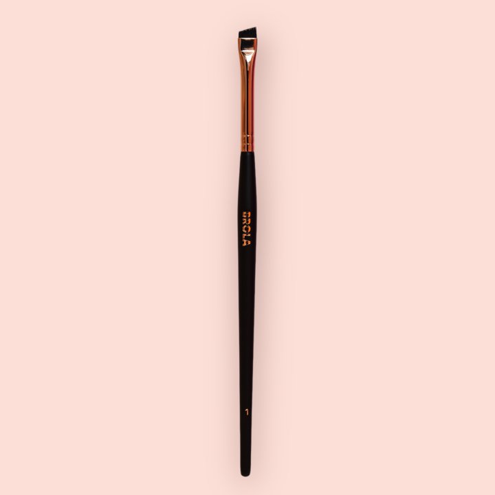 Brow Brushes - Black Gold