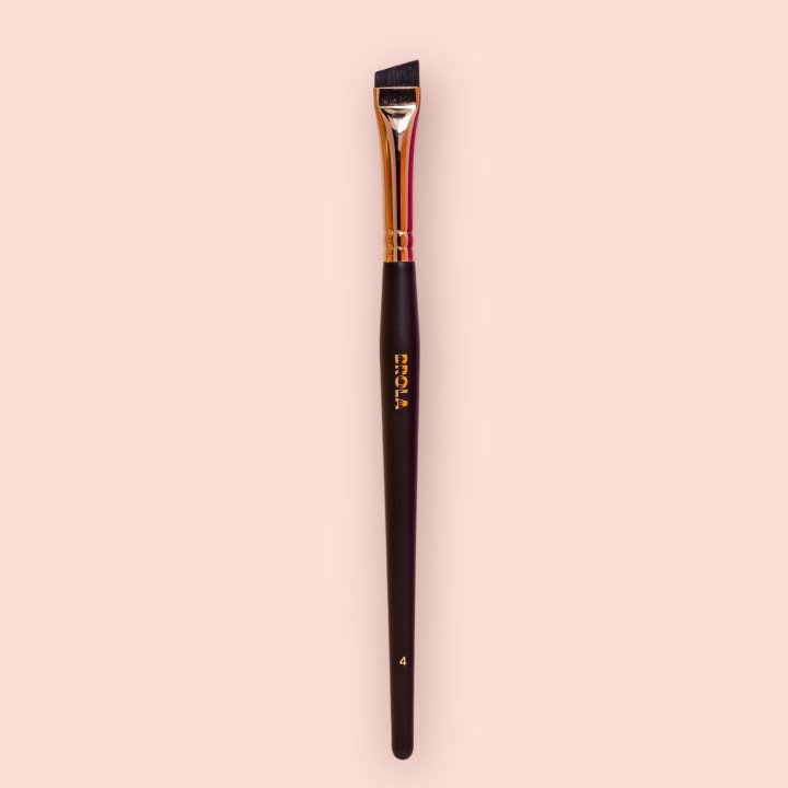Brow Brushes - Black Gold