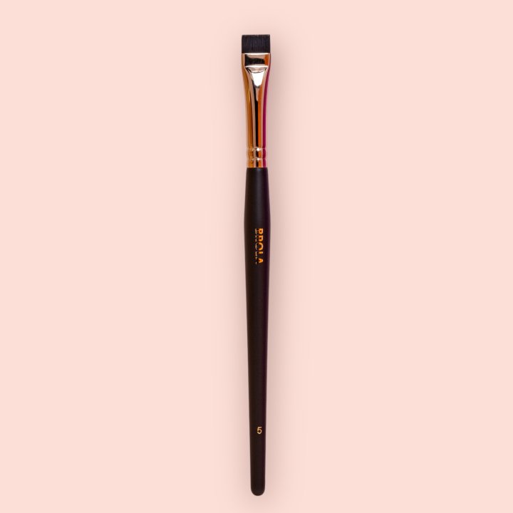 Brow Brushes - Black Gold