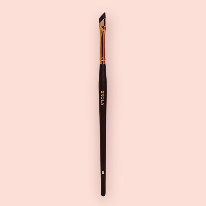 Brow Brushes - Black Gold