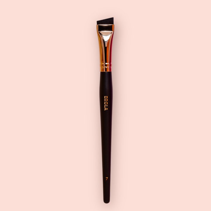 Brow Brushes - Black Gold