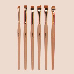 Preview image for  Brow Brushes - Latte Collection