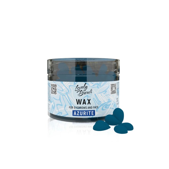Heart Wax for eyebrows and face in granules