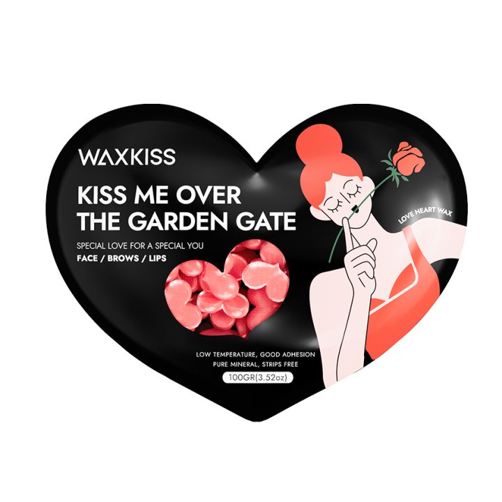 Love Heart Wax For Face Brows Lips