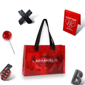 Lashaholic Bag