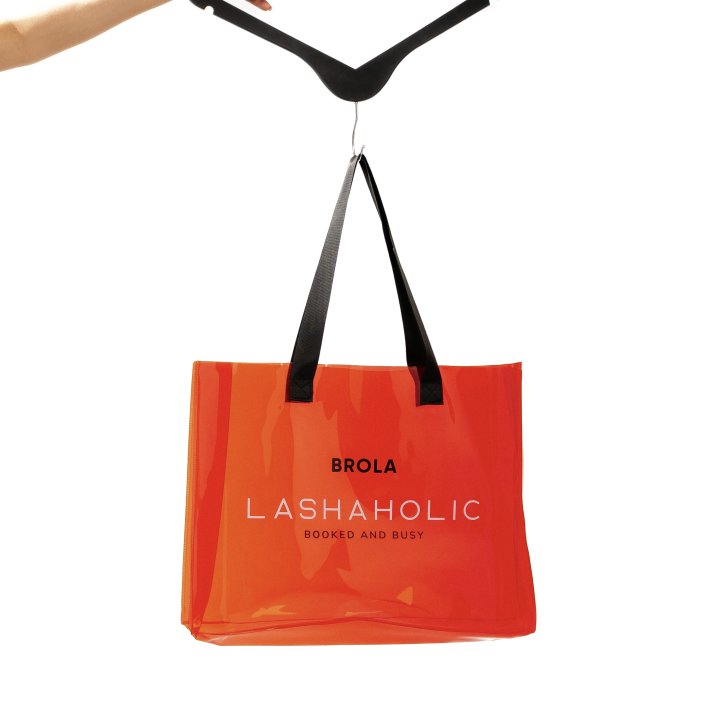 Lashaholic Bag