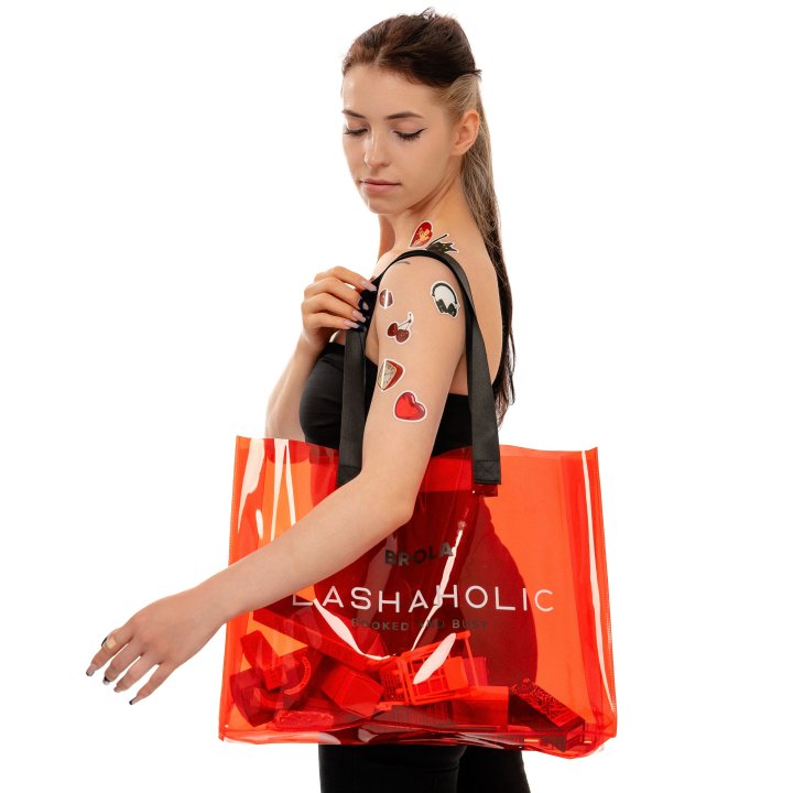 Lashaholic Bag
