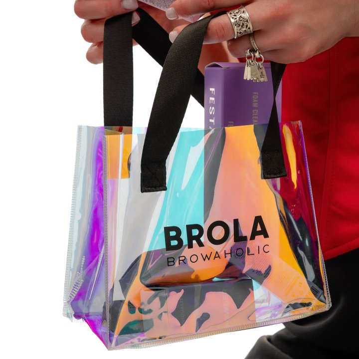 Little Bag Browaholic