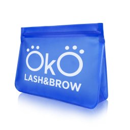 Preview image for  Cosmetic bag Lash&Brow blue