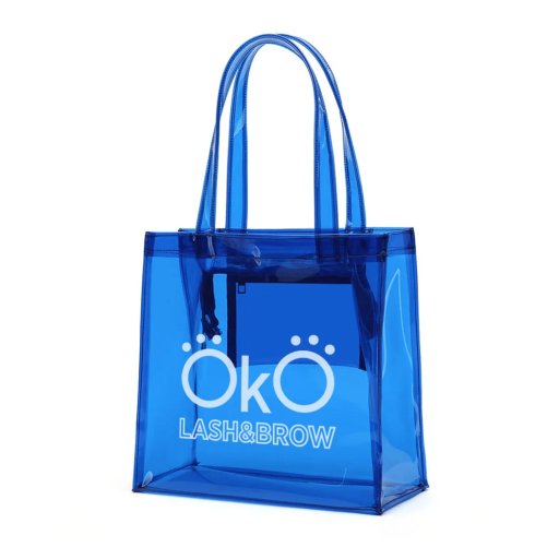 Lash&Brow Silicone Shopper Bag