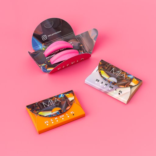 Silicone Lash Lift Shields