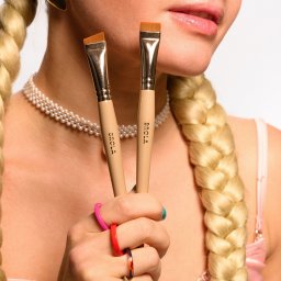 Preview image for  Brow Brushes - Latte Collection