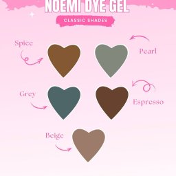 Preview image for  Hybrid Liquid  Brow  Gel Dye