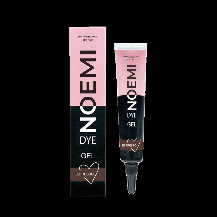 Hybrid Liquid  Brow  Gel Dye