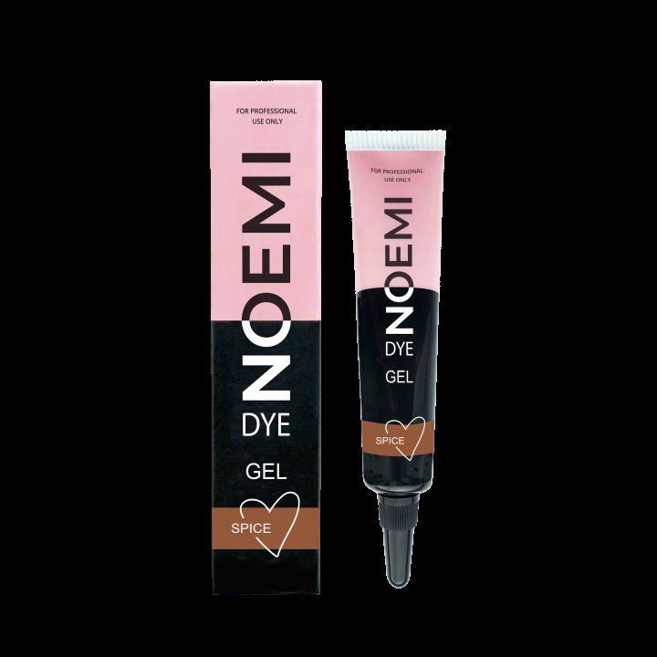 Hybrid Liquid  Brow  Gel Dye
