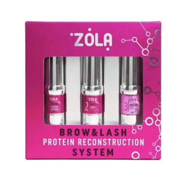Zola Protein Reconstruction Set