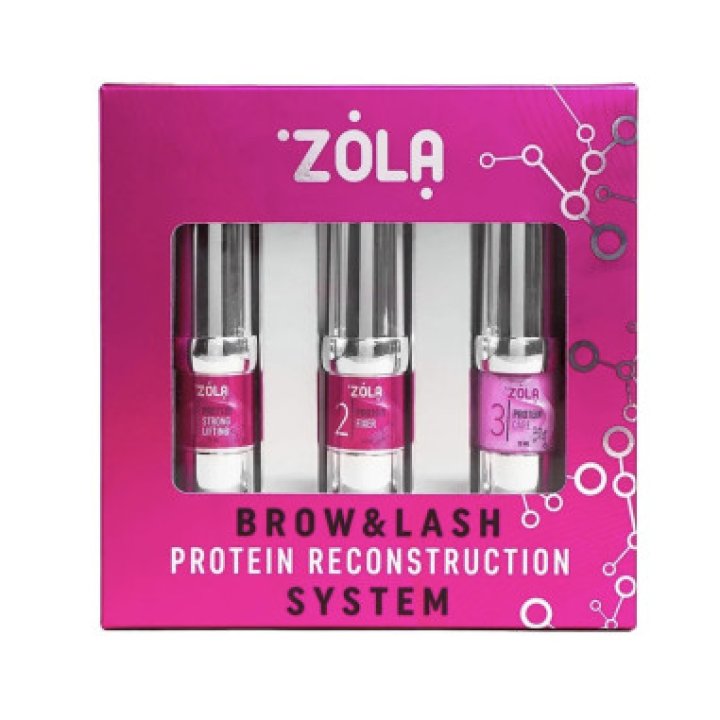 Zola Protein Reconstruction Set