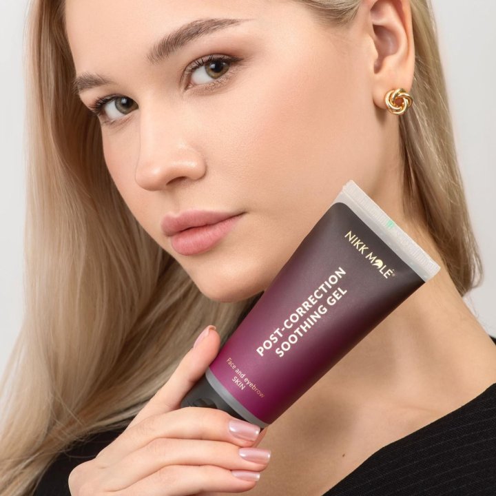 Soothing Post-Correction Gel 100 ml