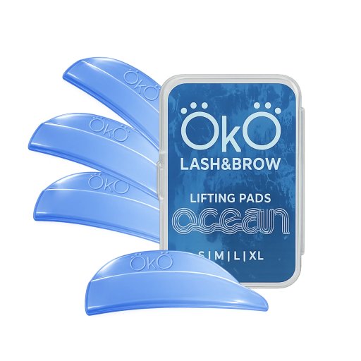 Lash Lift Pads Ocean