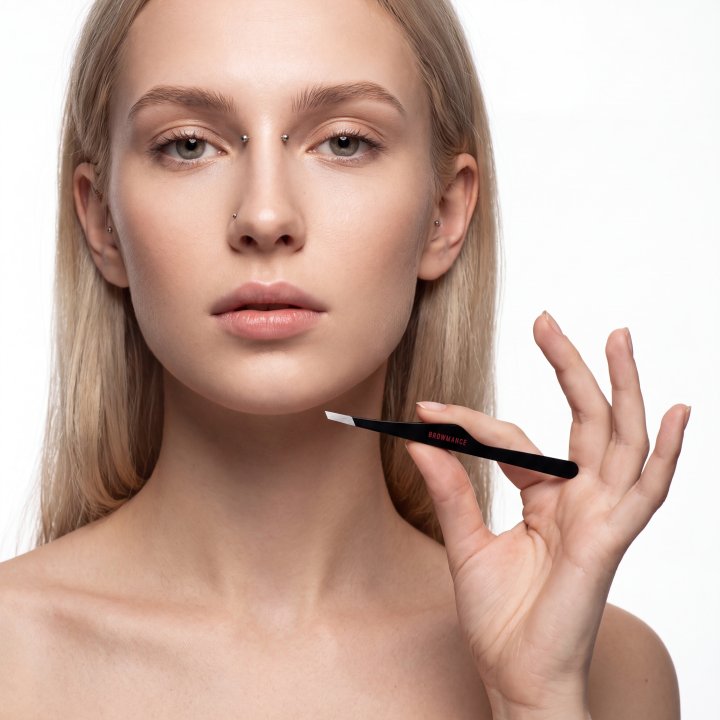 Browmance Eyebrow Tweezers