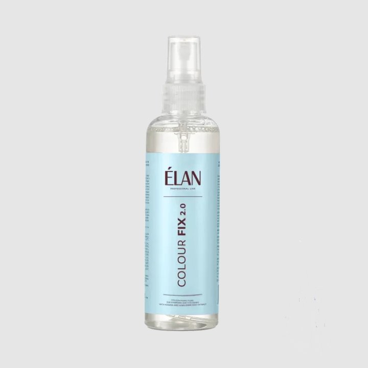 ELAN Colour Fixing Fluid 2.0 for eyebrows and eyelashes