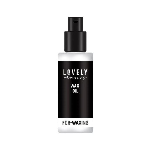 Wax Oil for waxing 50 ml