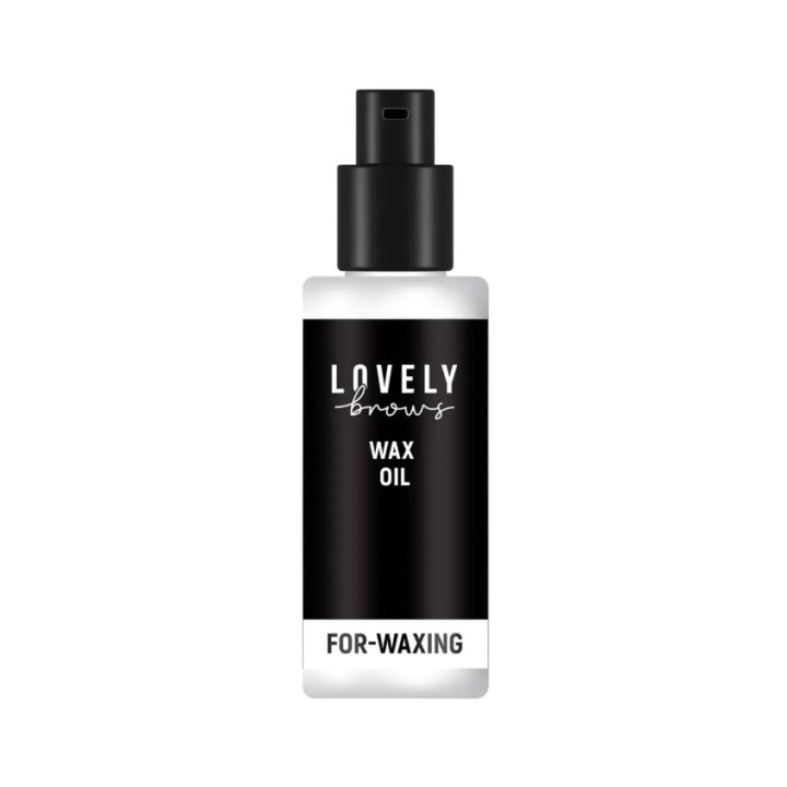 Wax Oil for waxing 50 ml